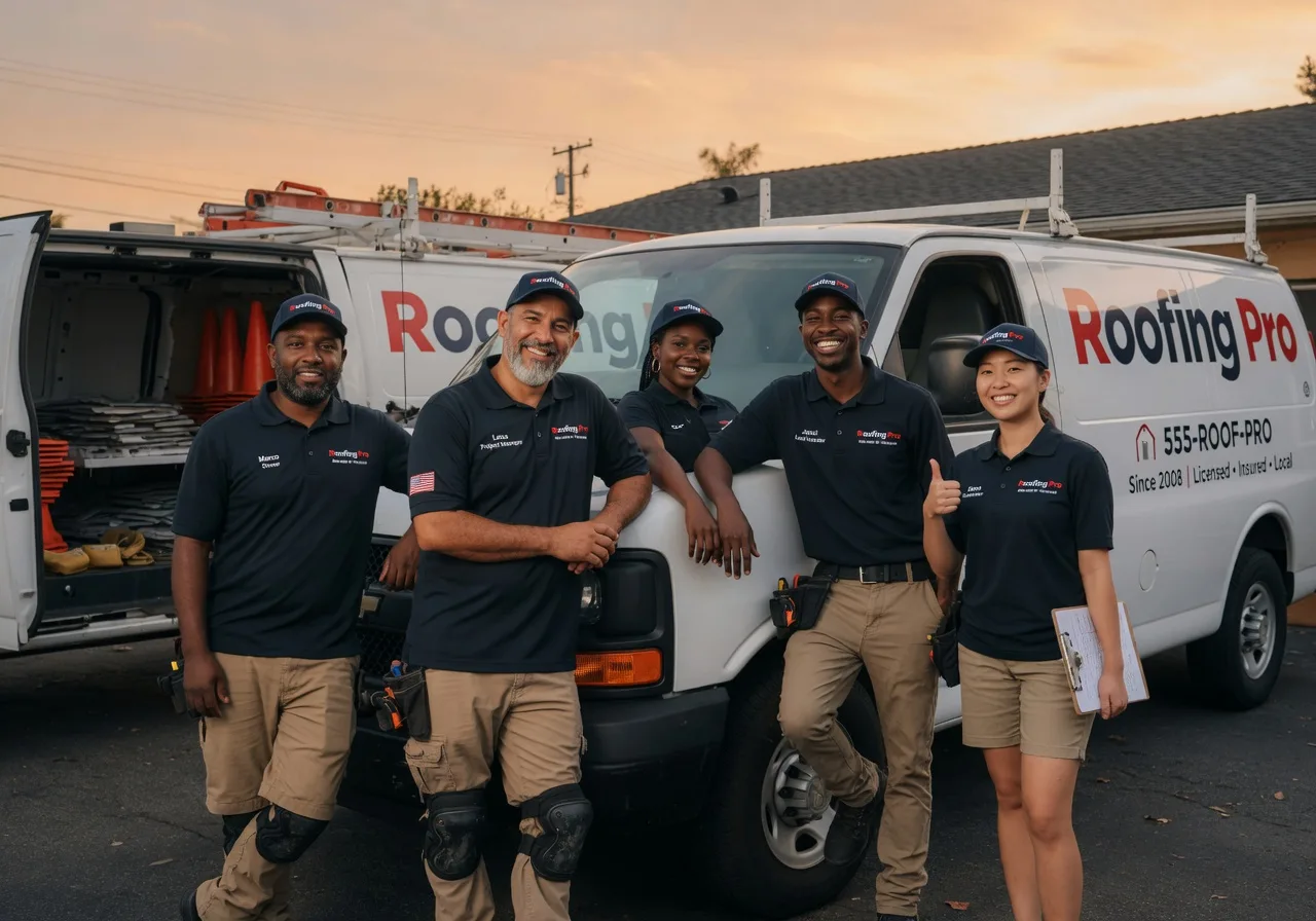 Roof Repair Near Me company in Woodlyn, PA